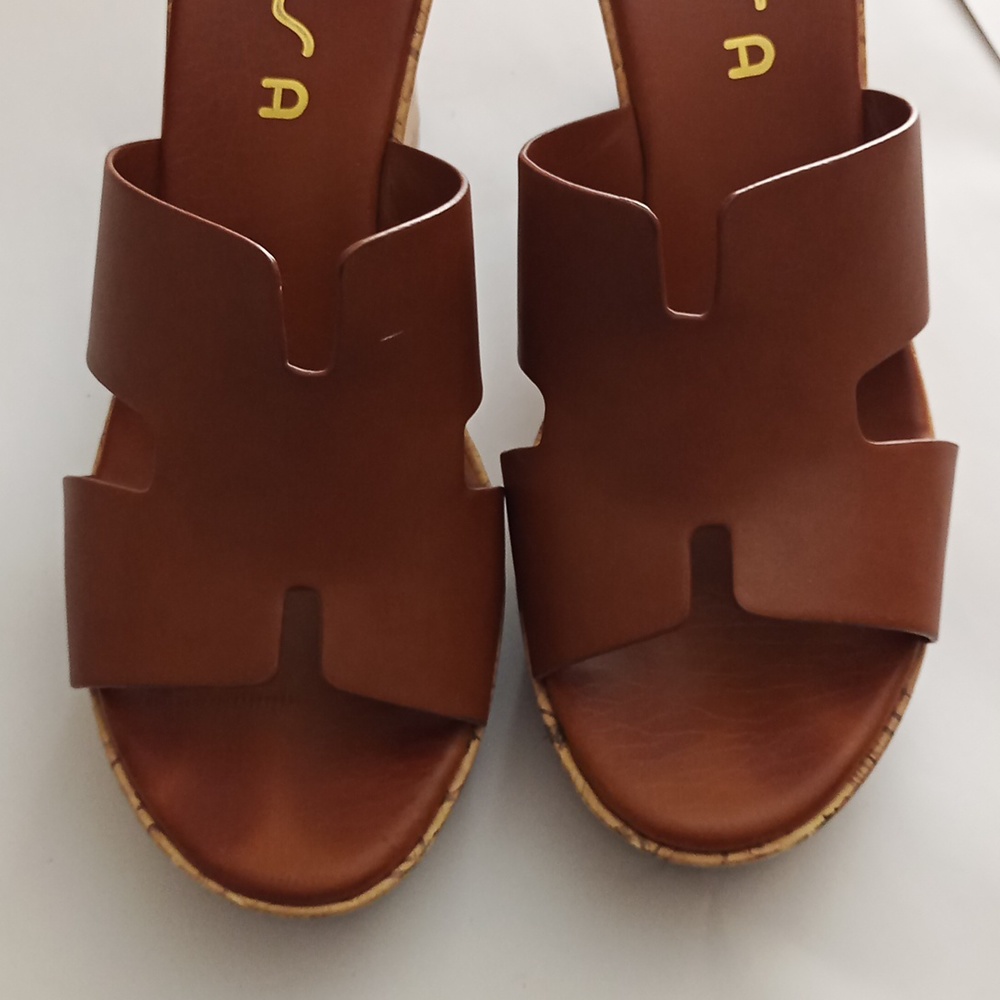 PLATFORM SANDALS - Picture 6 of 6